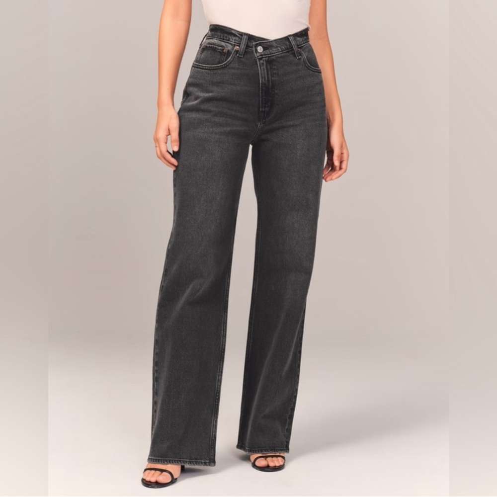 NWT Abercrombie jeans